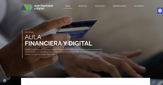 AEB, CECA y Unacc añaden 90 iniciativas a la oferta de su plataforma de formación financiera y digital.