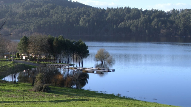 Embalse de Portodemouros