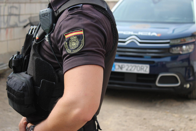 Policía Nacional