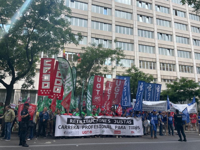 Economía.- Borra (CSIF) critica que el Gobierno 