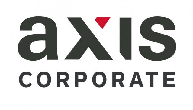 Archivo - Logo de Axis Corporate
