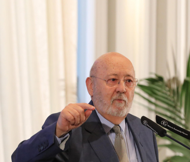 Archivo - El presidente del Centro de Investigaciones Sociológicas (CIS), José Félix Tezanos