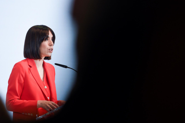 La ministra de Ciencia, Innovación y Universidades, Diana Morant