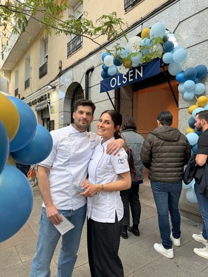 Fundadores de Olsen