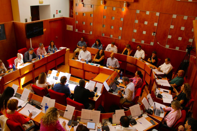 El Pleno del Ayuntamiento de Lorca vota por unanimidad reclamar al Gobierno de España las ayudas por los terremotos de 2011
