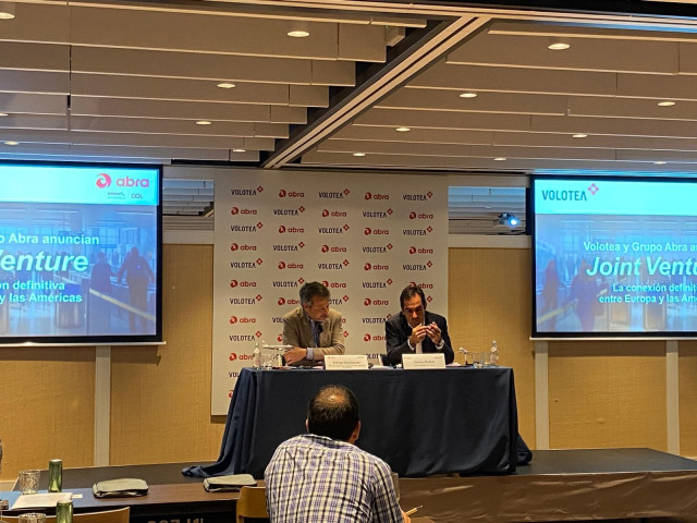 Volotea y Abra (Avianca) se alían en una 'joint venture' como alternativa a la fusión de IAG y Air Europa