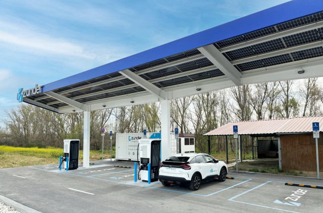 Northgate y Zunder firman un acuerdo de colaboración para ofrece condiciones especiales en carga ultra-rápidas.