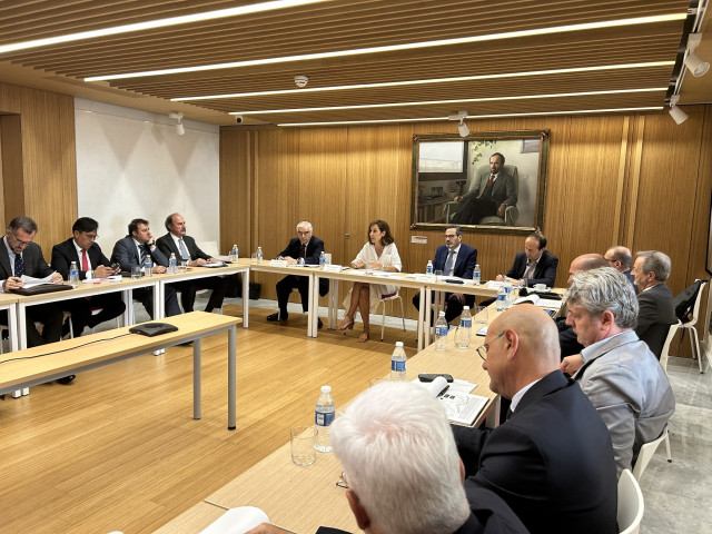 Asamblea general de ANCI