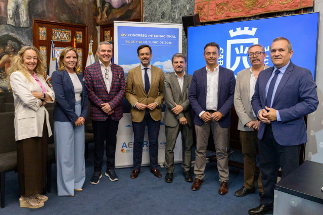 Tenerife será la sede del XIV Congreso Internacional de AEDyR en 2025