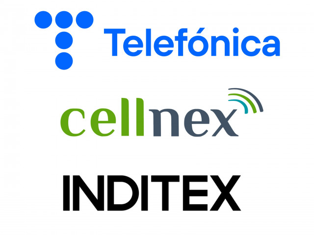 Telefónica, Cellnex e Inditex, entre las 25 compañías más sostenibles del mundo, según el ránking de Time