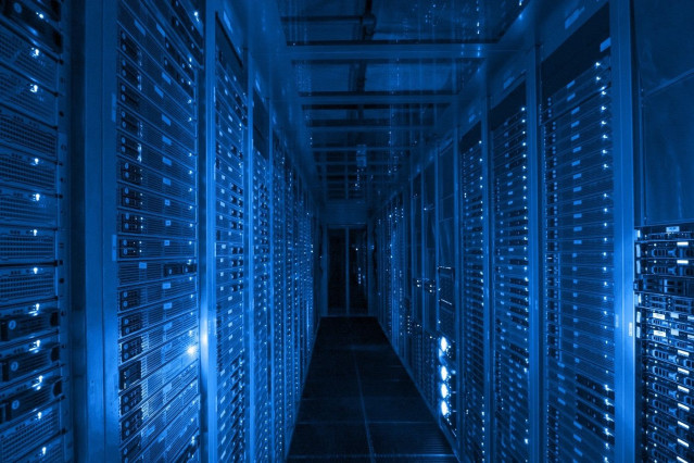 Un centro de datos