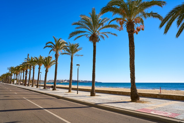 Paseo marítimo