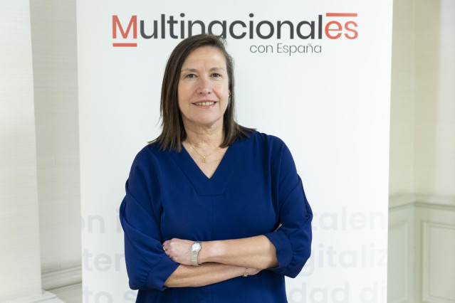 Multinacionales con España nombra a Amalia Pelegrín Martínez-Canales como directora general.
