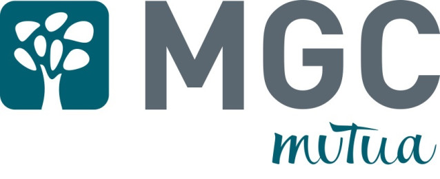 Archivo - Logo de MGC Mutua