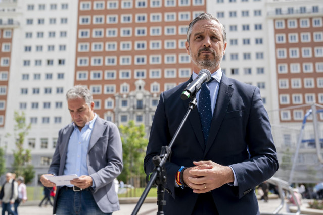Archivo - Bravo (PP) critica la subida de precios: 