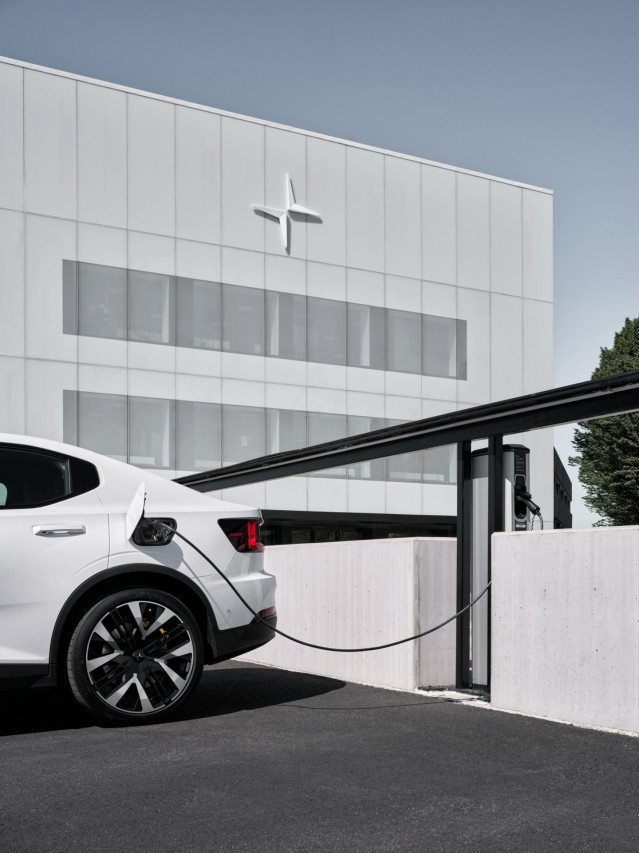 Archivo - Polestar Charge