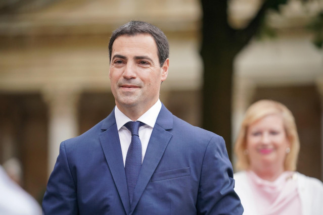 El Lehendakari, Imanol Pradales