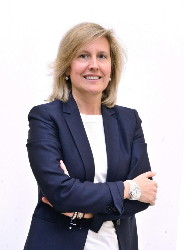 Archivo - La consejera delegada de Antolin, Cristina Blanco