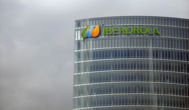 Archivo - Torre Iberdrola