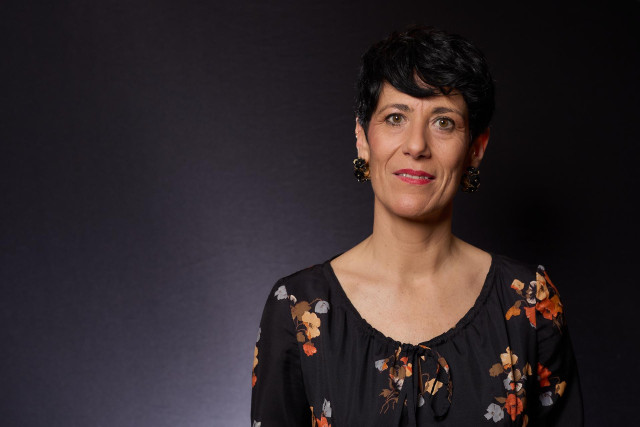 Archivo - La ministra de Inclusión, Seguridad Social y Migraciones, Elma Saiz