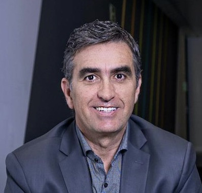 Archivo - El vicepresidente de Ventas para Europa, Oriente Medio y África (EMEA) de Cloudera, Francisco Mateo-Sidrón