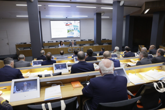 Asamblea anual 2024 de Tecniberia