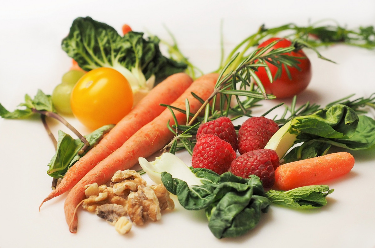 EuropaPress 4887148 verduras propias dieta mediterranea