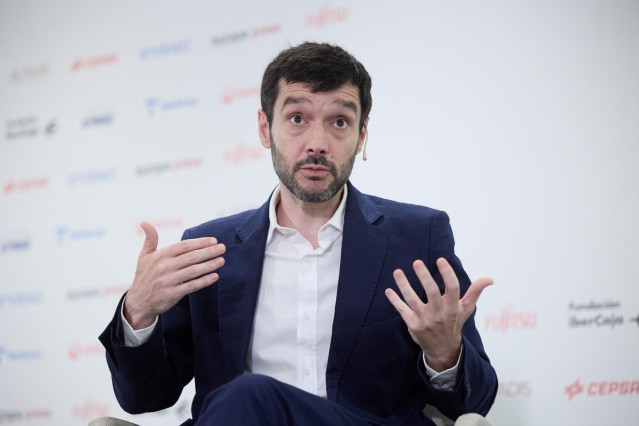 El ministro de Derechos Sociales y Agenda 2030, Pablo Bustinduy