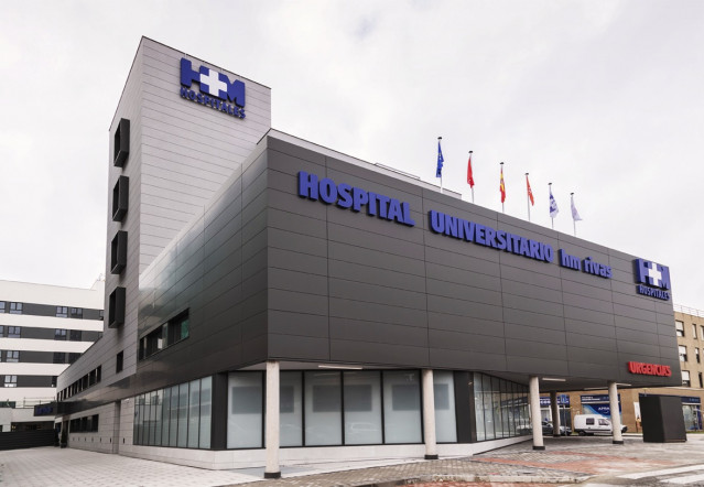 Archivo - Empresas.- HM Hospitales, única entidad sanitaria en obtener en toda su red el Sello EFQM 600+