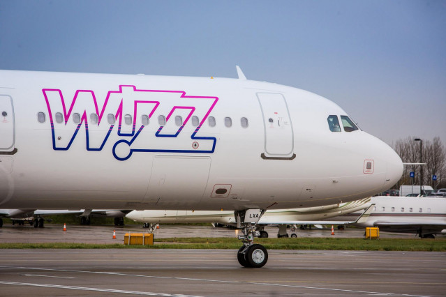 Wizz Air anuncia tres nuevas desde Málaga, Valencia y Gran Canaria para el próximo otoño.