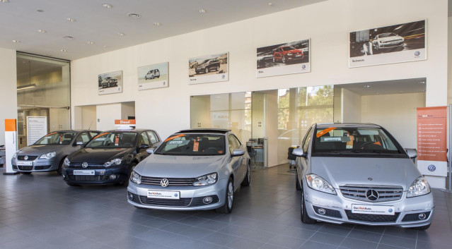 Archivo - Las patronales españolas del automóvil afirman que con los aranceles 