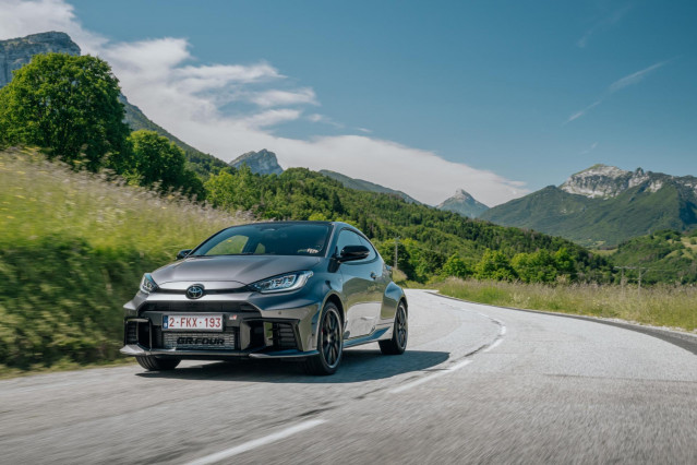 Economía/Motor.- Toyota lanza en España el nuevo GR Yaris desde 47.500 euros y 280 caballos