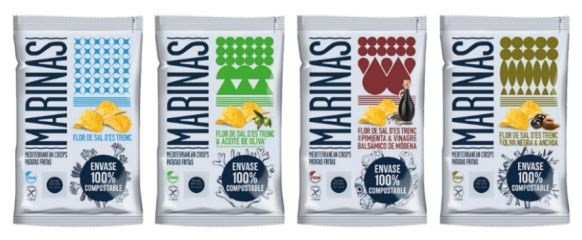 Patatas Marinas