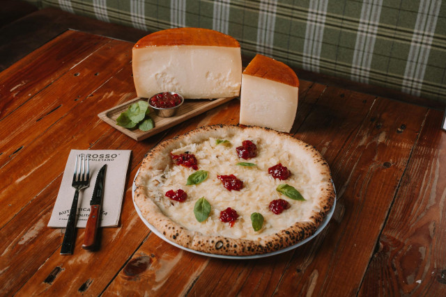 Pizza de Grosso Napoletano