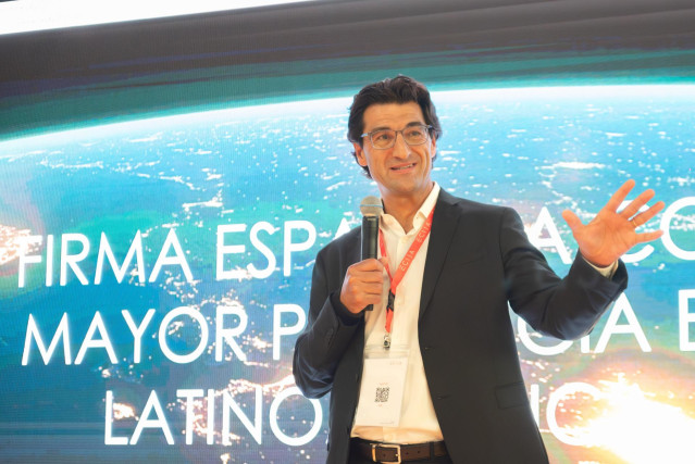 Hugo Écija, fundador de la firma y presidente ejecutivo.