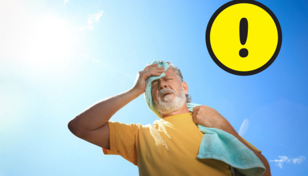 Golpedecalor