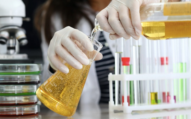 Archivo - El Gobierno nombra al Laboratorio Arbitral Agroalimentario como referente en el análisis de aceite de oliva.