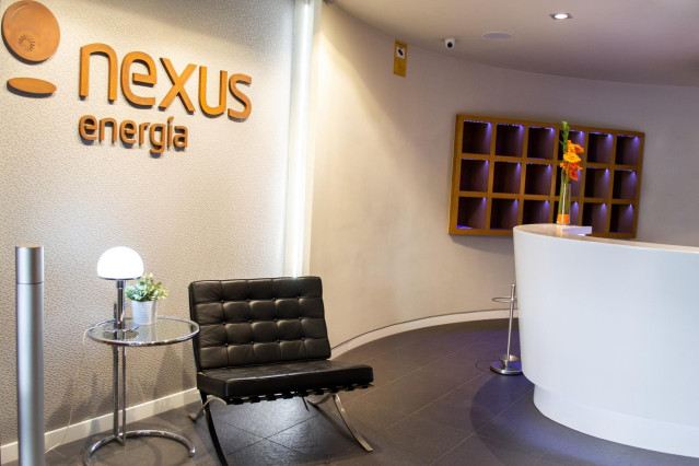 Archivo - Oficinas de Nexus Energía