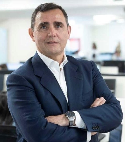 Alfonso Gallardo, presidente de Segurma.