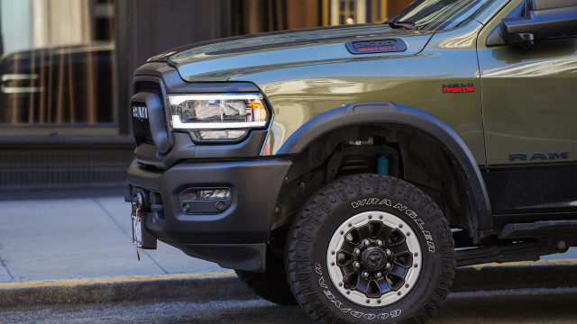 Las ventas de 'pick-ups' estadounidenses 