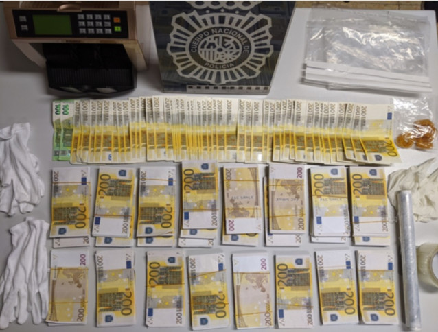 Archivo - En prisión dos hombres por intentar cambiar billetes falsos por otros de menos valor para comprar una finca