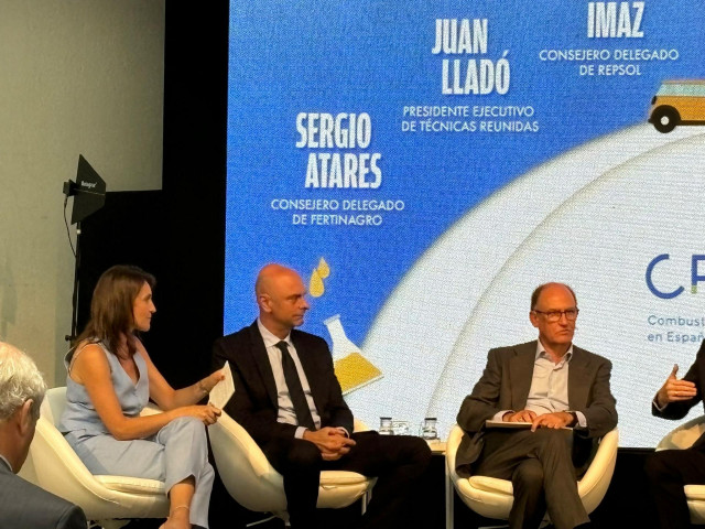 Economía.- Lladó (Técnicas Reunidas): 
