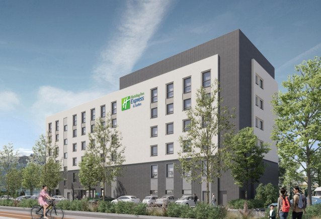 Holiday Inn Express & Suites Sabadell.