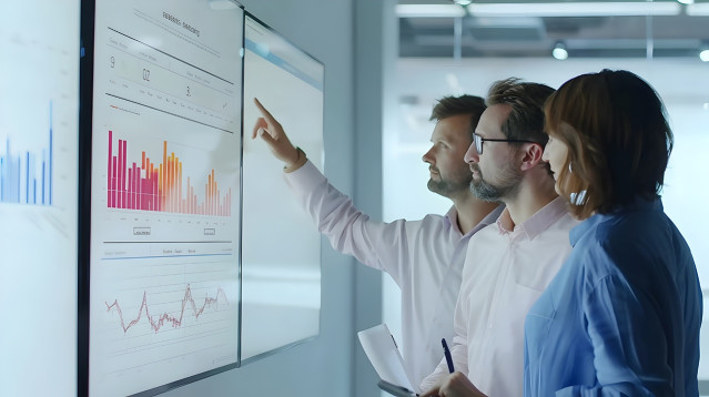 Las tendencias de Marketing que se desarrollarán con más fuerza durante los próximos meses serán la inteligencia artificial, la omnicanalidad y la personalización.