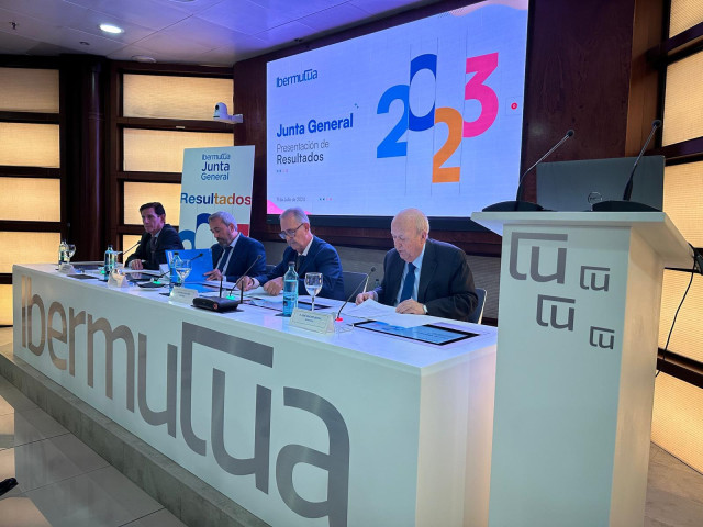 Junta General Ordinaria Ibermutua