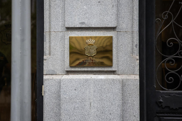 Archivo - La sede del Consejo General del Poder Judicial (CGPJ).