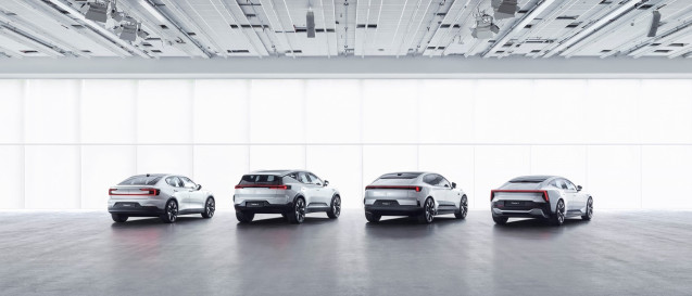 Polestar recibe una notificación de Nasdaq de quee no cumple con el precio de oferta mínimo por acción.