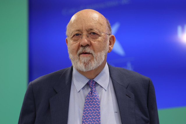 Archivo - El presidente del CIS, José Félix Tezanos, a 5 de junio de 2023, en Madrid (España).