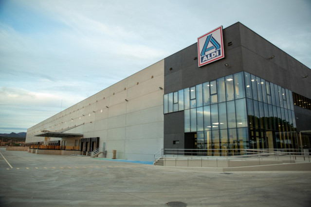 Cadena de supermercados Aldi