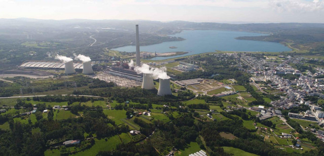 Central térmica de As Pontes